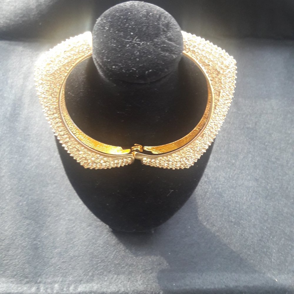 Traci Lynn Gold Color Bracelet